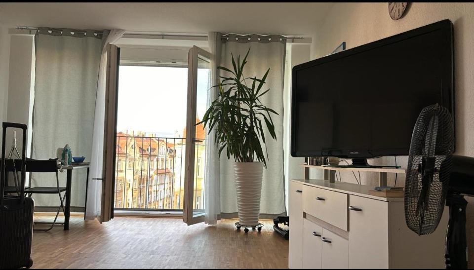 Appartement Top Lage Nuremberg Extérieur photo