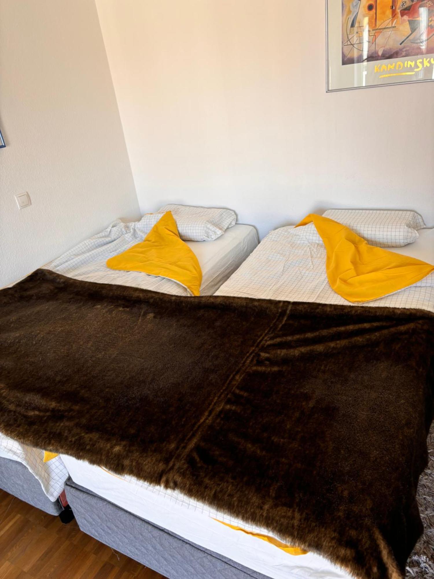 Appartement Top Lage Nuremberg Extérieur photo